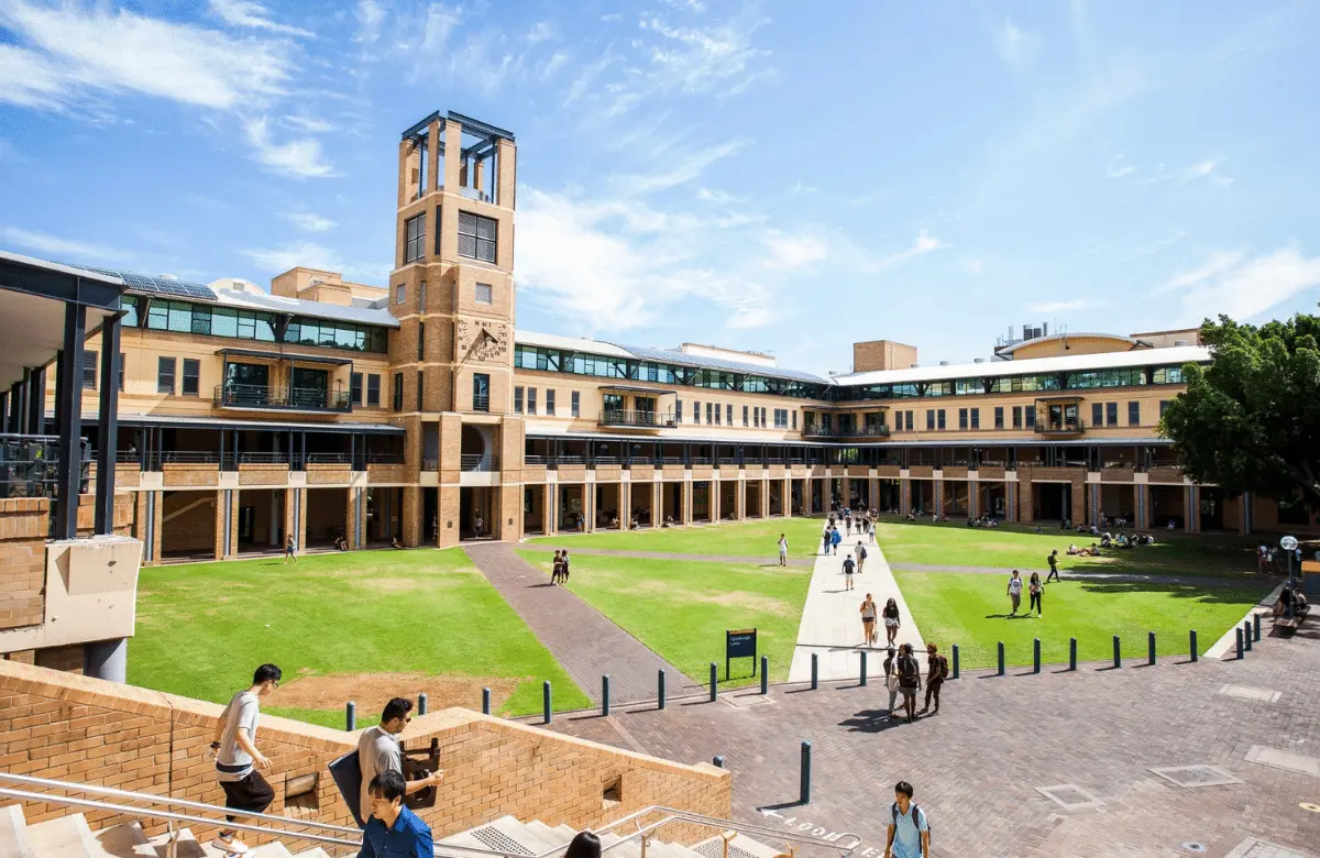 UNSW Sydney